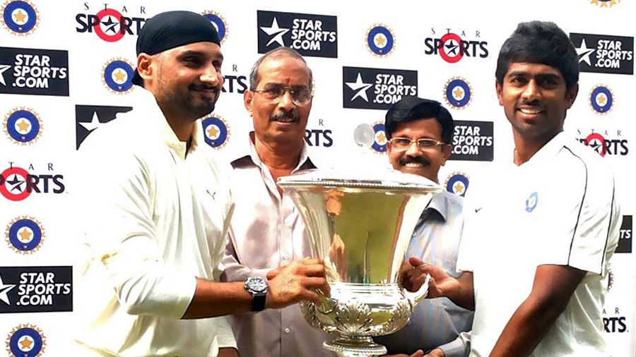 Duleep trophy