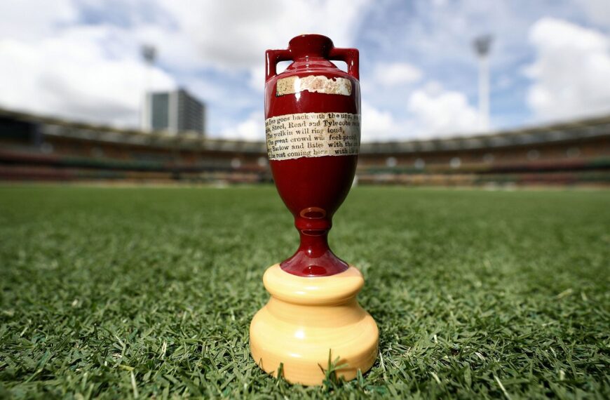 Ashes – Rivalry you must know!