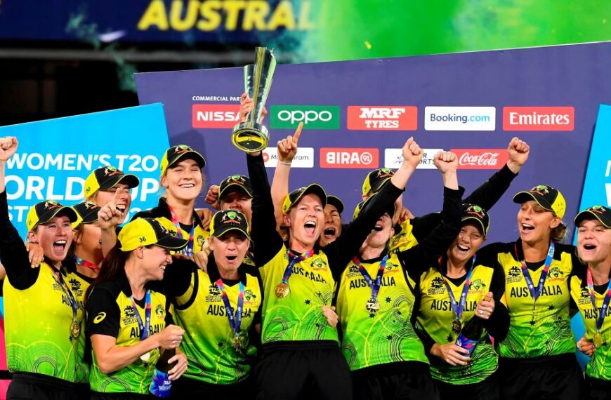 Women’s T20 – Everything you need to know!