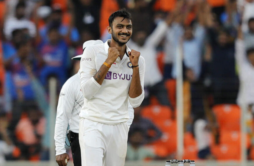Top 3 Indian Test bowlers in 2021