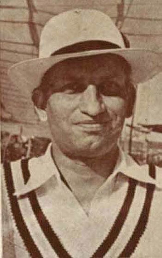 Keith Miller called Syed Mushtaq Ali one of the greatest cricketers of all time Ray Robinson called him the most courageous original among international batsmen 1