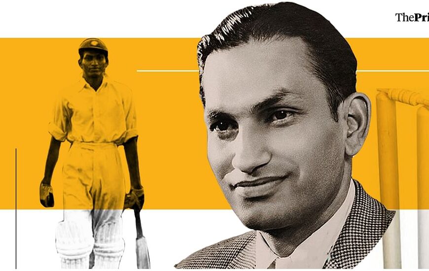 Keith Miller called Syed Mushtaq Ali one of the greatest cricketers of all time Ray Robinson called him the most courageous original among international batsmen