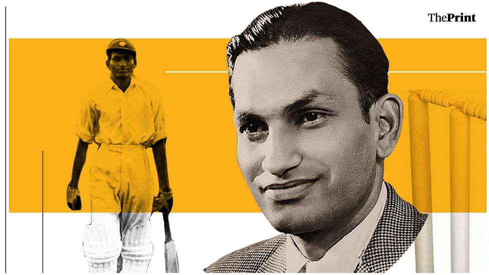 Keith Miller called Syed Mushtaq Ali one of the greatest cricketers of all time Ray Robinson called him the most courageous original among international batsmen