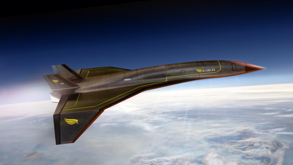 hypersonic planes