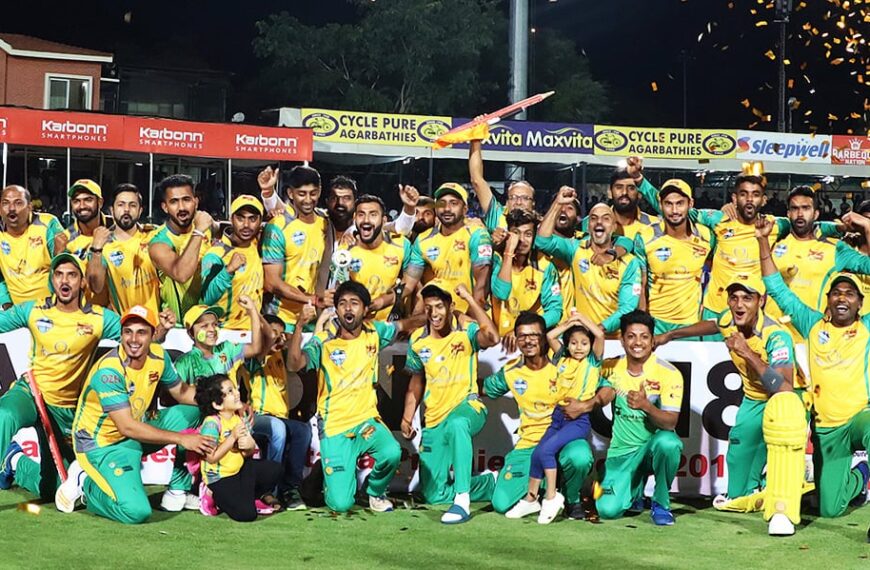 Karnataka Premier League – Everything you need to know!