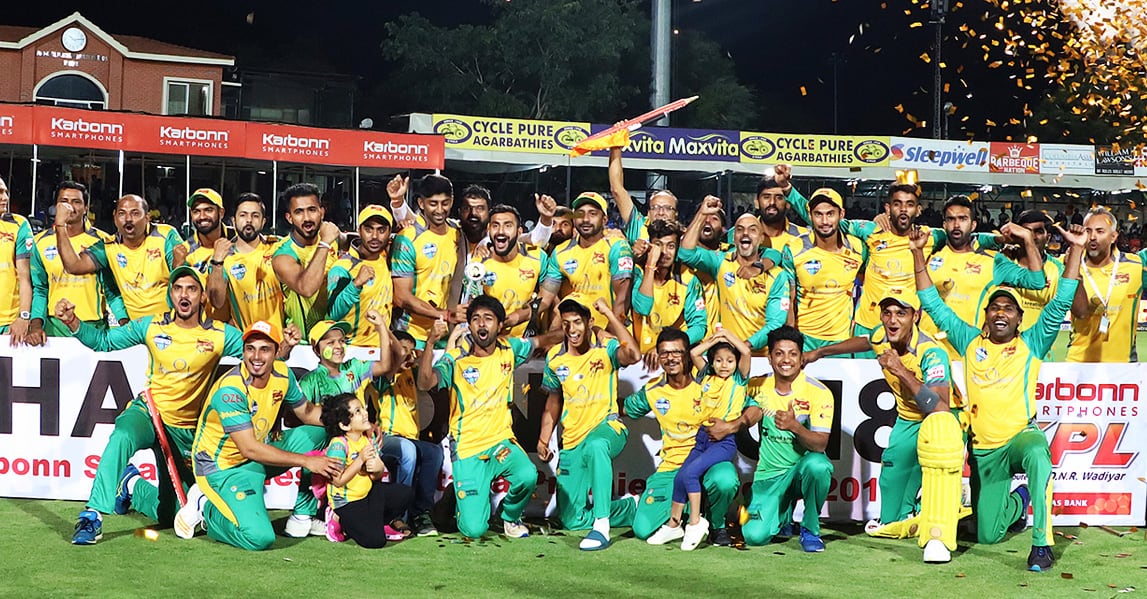 Karnataka Premier League - Everything Yo...