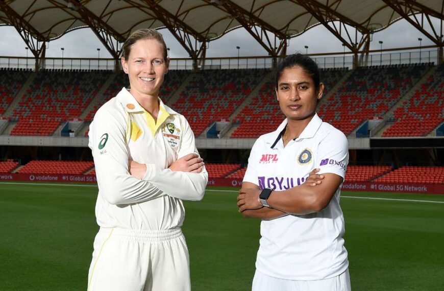 Women’s Cricket – A poorly marketed sport? And Everything you want to know!