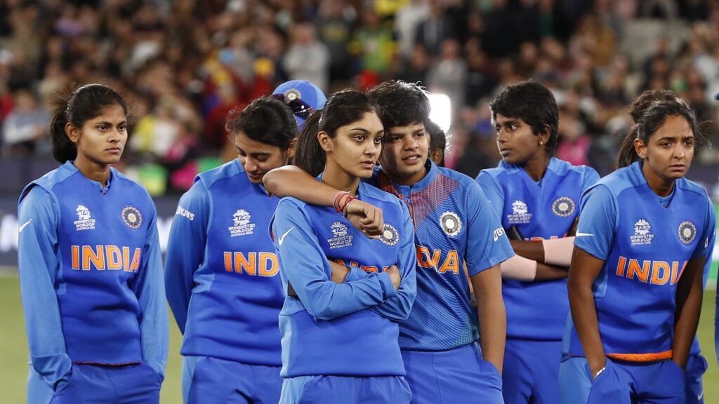 indian womens cricket