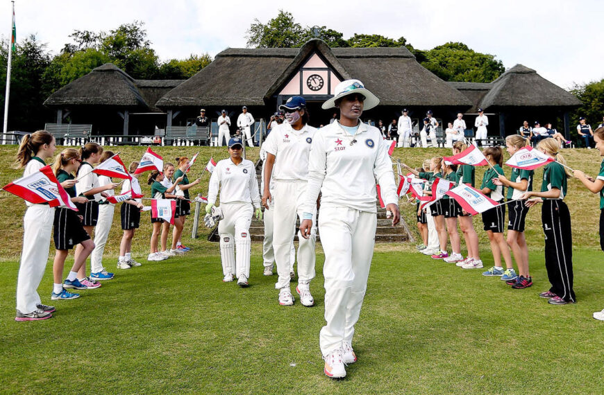 Indian Women’s Test history – Everything you need to know!