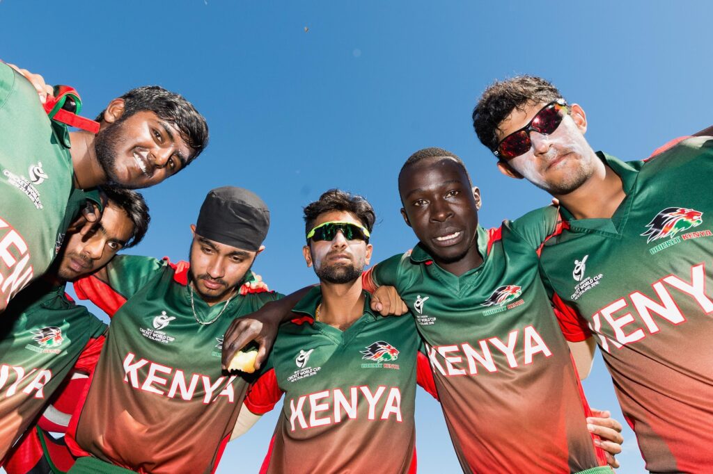 kenya cricket