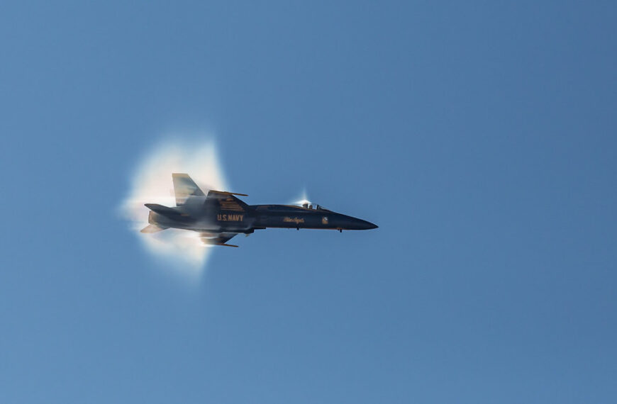Sonic boom- All you need to know
