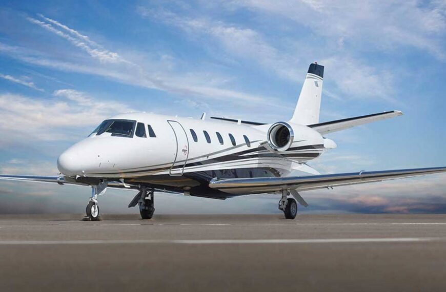 What are light jets? Everything you need to know about light jets