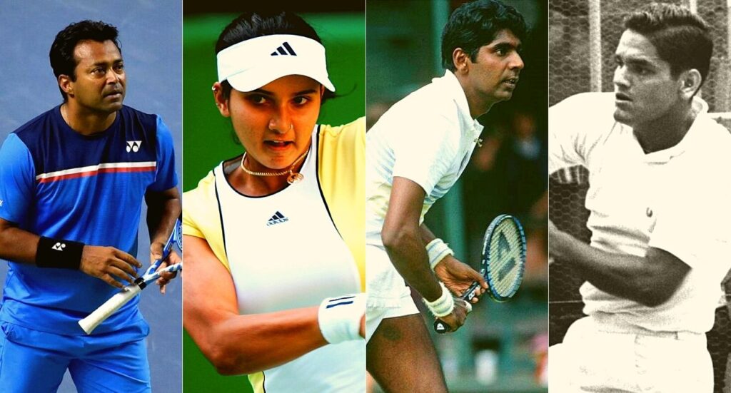 Everything you need to know about our history of Indian Tennis game 