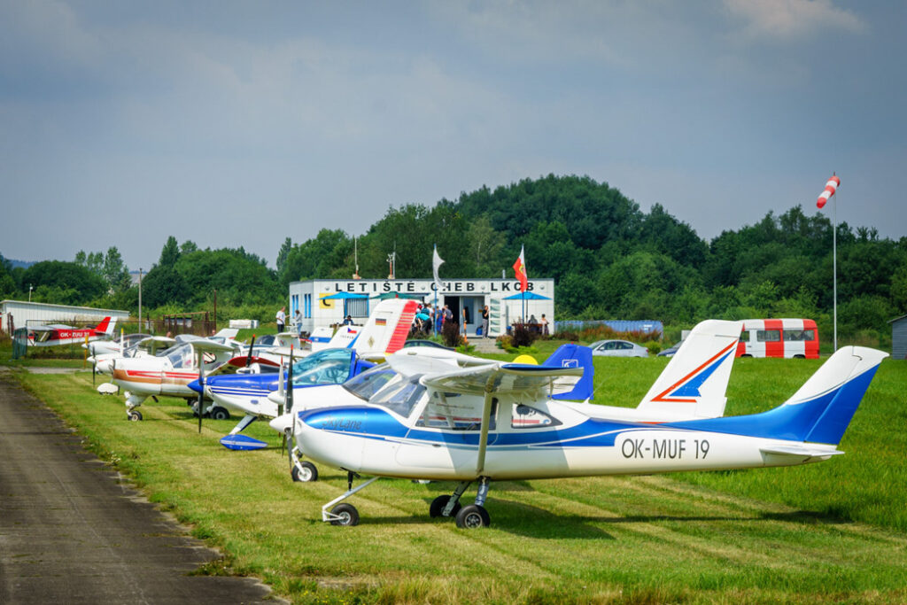General aviation is International Civil Aviation Organization(ICAO) defines General aviation(GA) as all civil aviation activities other than scheduled flights.