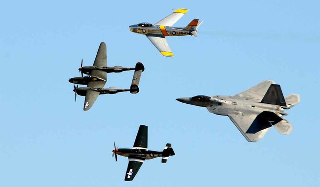 The use of military aircraft & other types for war purposes is called aerial warfare. Ever wondered what types of aircraft are used for all this let's find out!