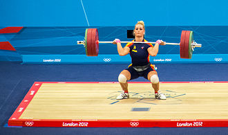 Weight lifting is the first sport included in the first edition of Olympic Games during 1896 in the mens section whereas the women in 2000 are weightlifting 3