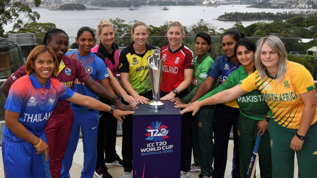 2022 Women's Cricket World Cup squads - Criss Cross Tamizh: