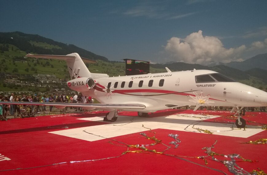 The company manufactures aircraft for major markets, especially short-haul and landing aircraft and military training aircraft. Complete brief Pilatus Aircraft.
