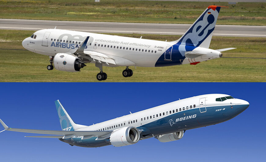 Airbus A320 is used globally by various carriers for short, medium-range flights. It has been released & it's still in service many airlines yet use Airbus A320