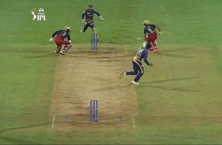 KKR vs RCB IPL2022 – Hasaranga shines in a low scoring thriller
