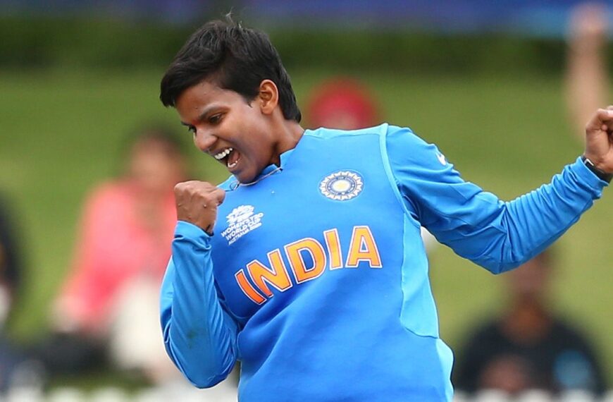 Deepti Bhagwan Sharma is born on 24 August 1997 in Agra, and Deepti Sharma is an international cricketer who plays for Indian women's national cricket team.