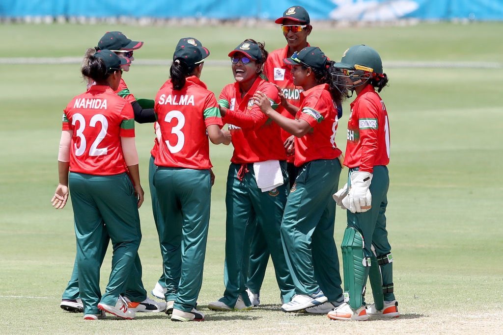 ICC Womens World Cup 2022 Squads Bangladesh team