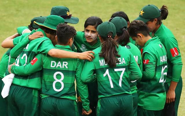 ICC Womens World Cup 2022 Squads Pakistan team is back to the tournament with full energy Apart from this team finishing fifth in 2009 world cup is the best.