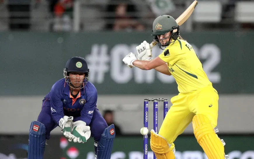 India vs Australia Post-match Review Live Cricket Score (20.03.2022)