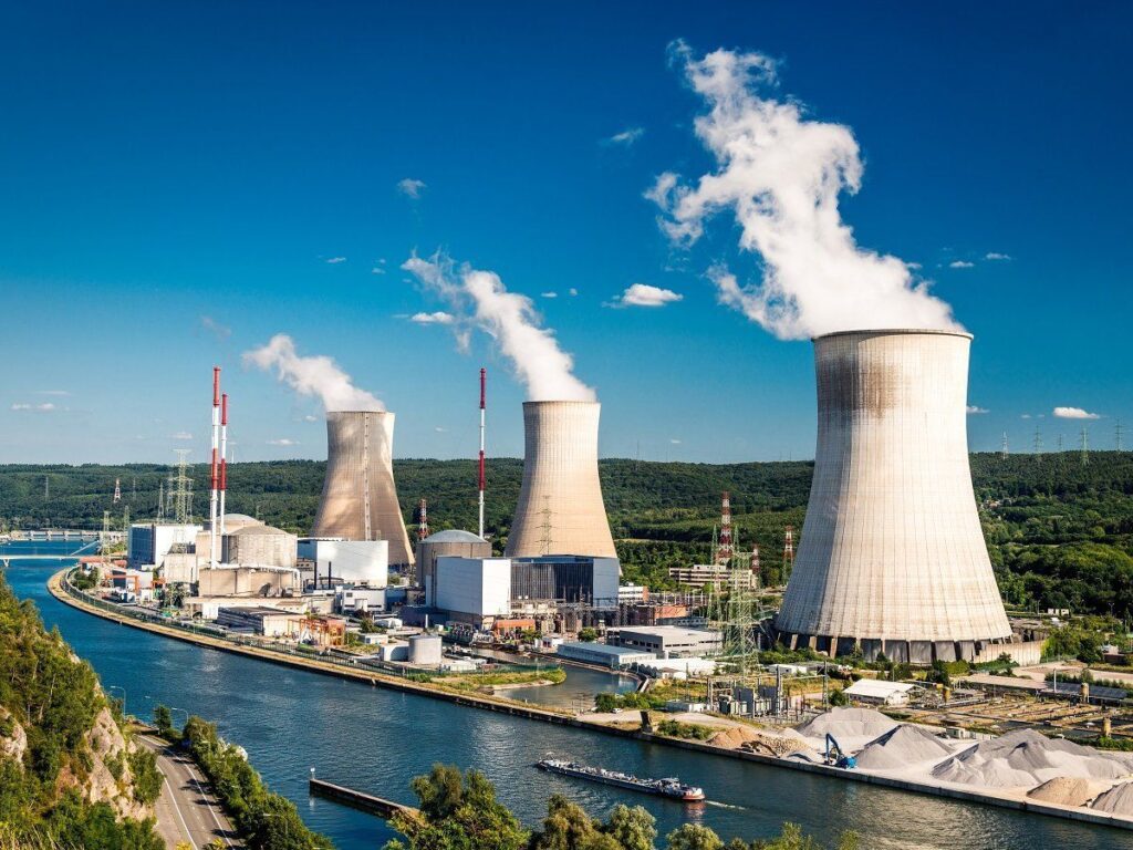 One of the most massive nuclear power projects is proposed to be established at Madban village of Ratnagiri district of Maharashtra, India.