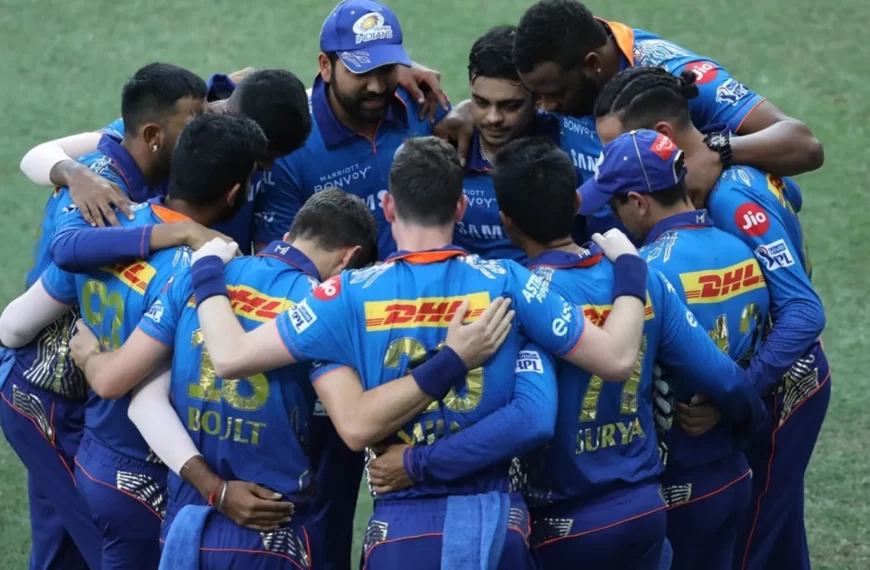 Mumbai Indians – IPL2022 Preview