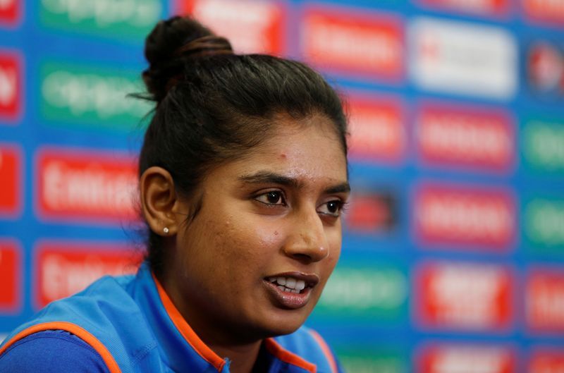 Mithali said I was satisfied with his form and wanted to score consistently during the match.