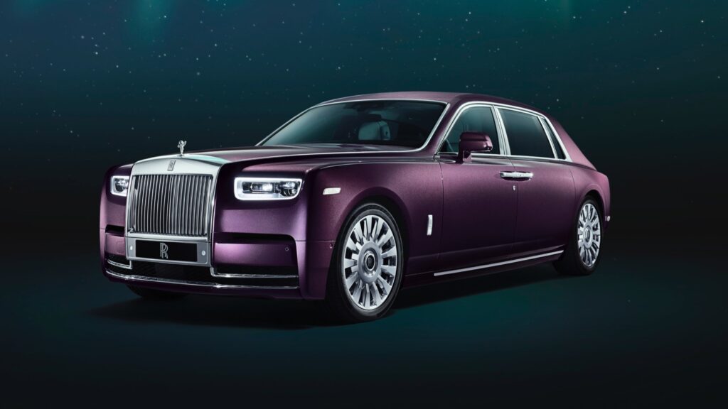 A Story Of The Luxury Car Rolls Royce Phantom Cct