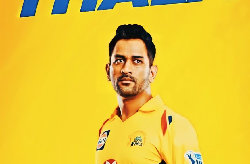 End of Thala Dhoni Era CSK IPL 2022