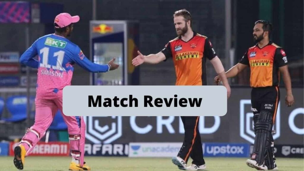 IPL 2022: The excitement and engaging thriller are back with two new teams. Four matches were won by the chasing team. Match 5 of 2022 Tuesday between Sunrisers Hyderabad and Rajasthan Royals (SRH vs RR)