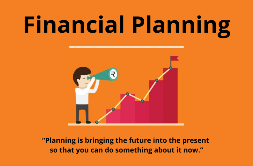 Financial planning should have details about your Cashflow, savings, shares, buys, etc. So In this article, you'll get the top 6 tips for planning finance.
