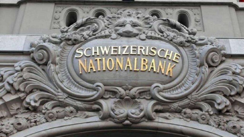 banks in Switzerland