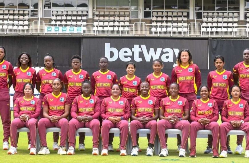 West Indies name 15-member squad under Stafanie Taylor for 2022 women’s World Cup. ICC Women’s World Cup 2022 Squads West Indies team.