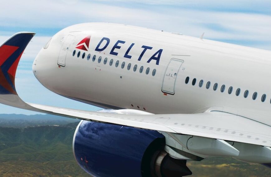 Delta Air Lines - The enormous growth of the airline giant