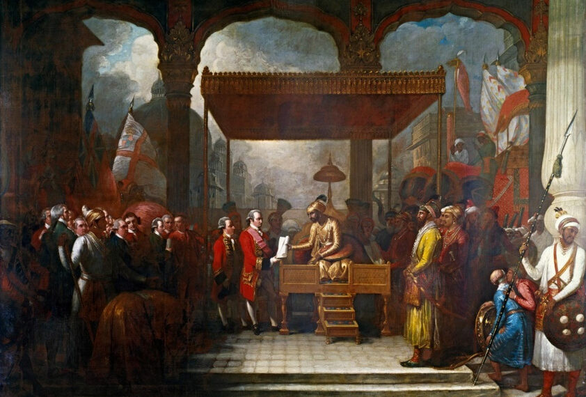 Prior to the arrival of British education, Hindus & Muslims got taught by Pathsala & Faith schools, correspondingly. Development of British education policy.