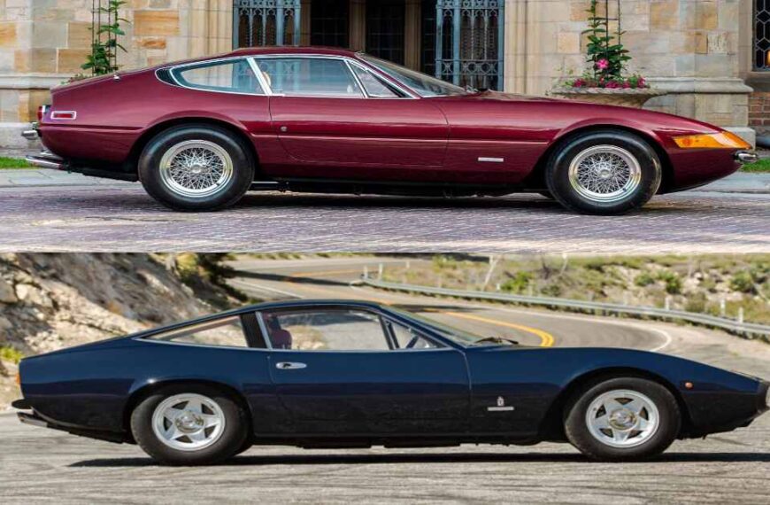 Does the Daytona Fame Ferrari 365 GTB4 live up to its name
