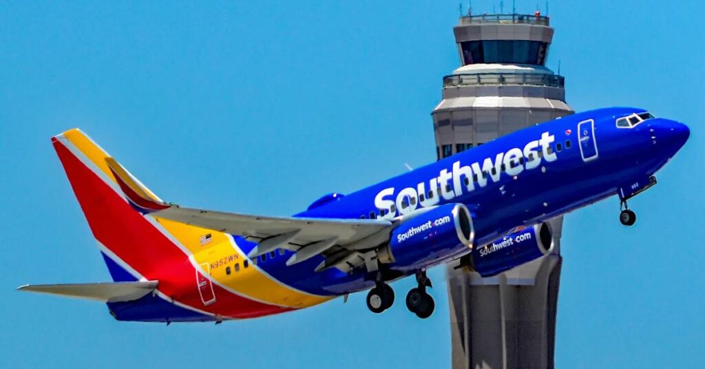 How did Southwest Airlines became the most successful airline