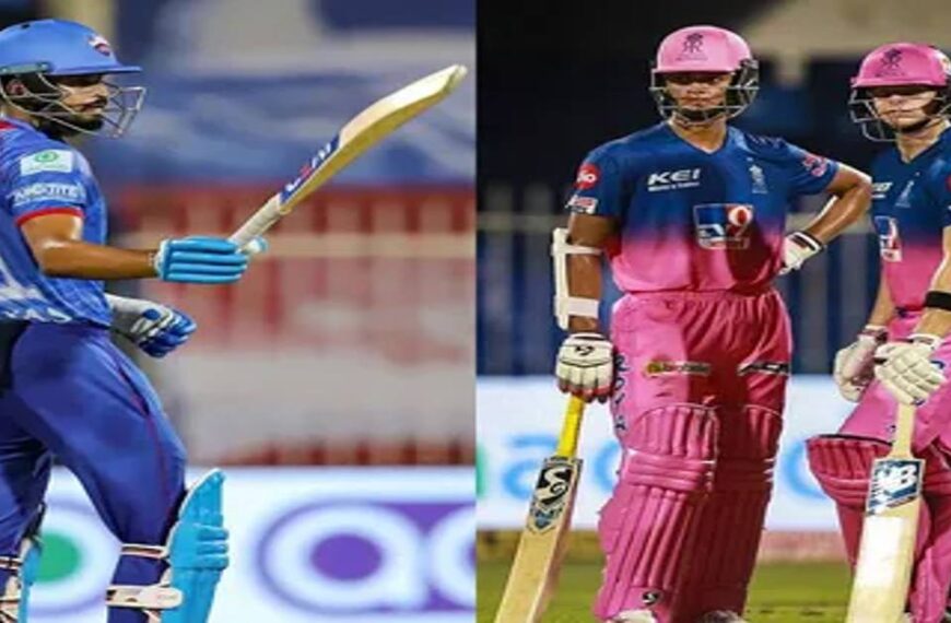 IPL 2022 DC vs RR Highlights: Butler and Padikkal smashed all the balls to the boundary 76-0 at 4 overs. Even though there was a maiden over bowled by Thakur, no bowler could prevent them from scoring runs.