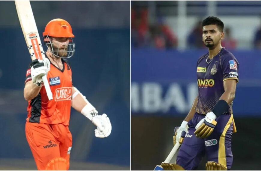 IPL 2022 SRH vs KKR: Rahul Tripathi & Aiden Markram cracked blazing fifties powering Sunrisers Hyderabad to a 7 wicket win over Kolkata Knight Riders.