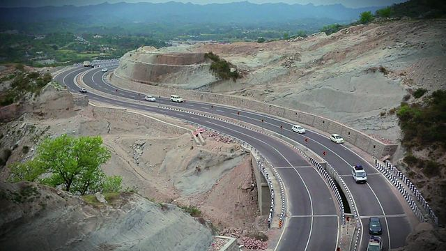 India's National Highway Infrastructure is a world-class success story - the NH has long-distance roads & is owned by the Ministry of Road Transport & Highways