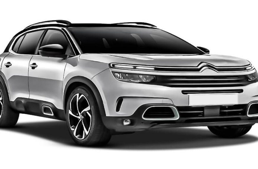 The revolutionary car with its first in segments Citroen