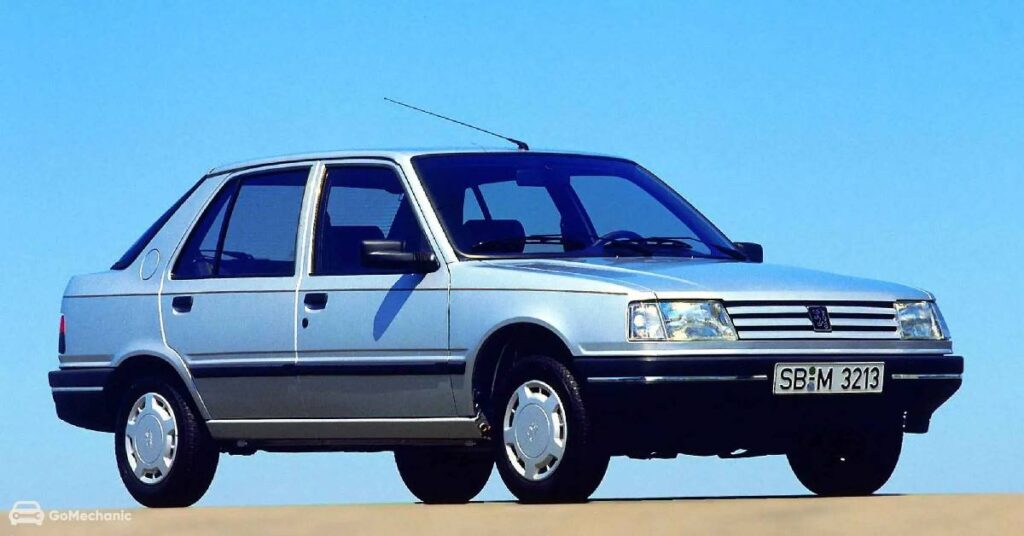 The unheard history of the tough old Peugeot