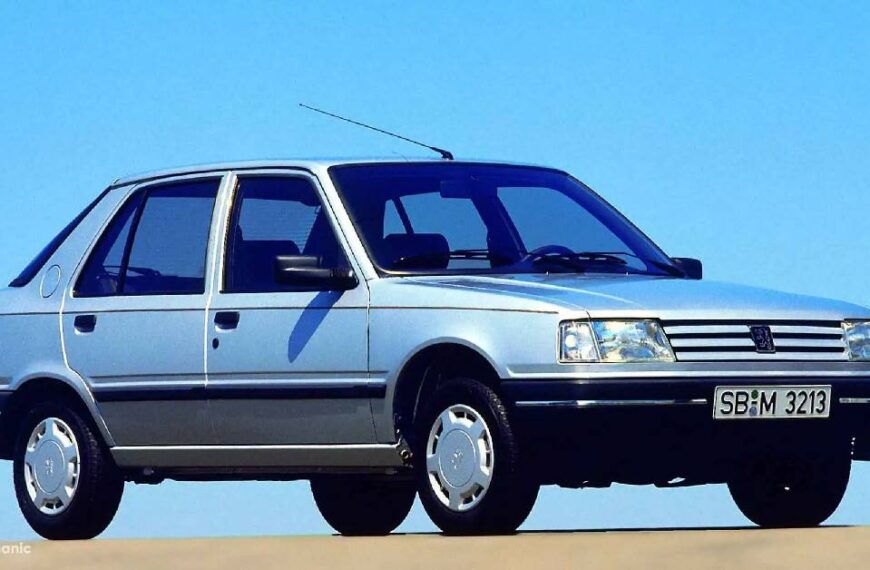 The unheard history of the tough old Peugeot