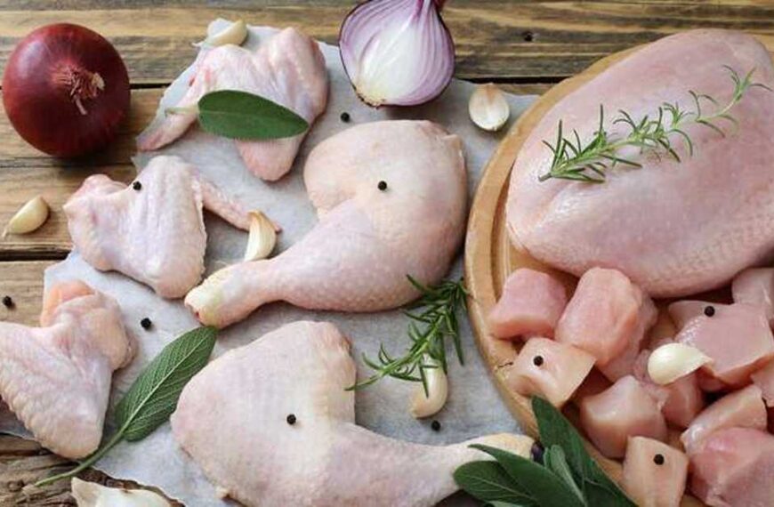 According to health practitioner By James R. Riordan, To wash chicken is health specialists propose opposition to washing chicken earlier than cooking.
