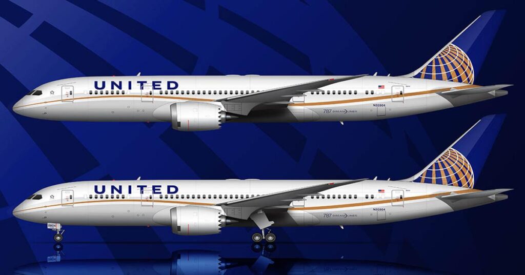 Eyes on the Future - United Airlines History First in Aviation
