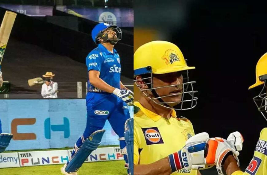IPL 2022 CSK vs MI Highlights: Chennai Super Kings out of playoff race; Mumbai Indians won by five wickets.